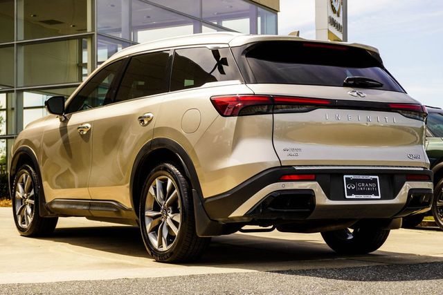 2023 INFINITI QX60 LUXE AWD - 22997545 - 9