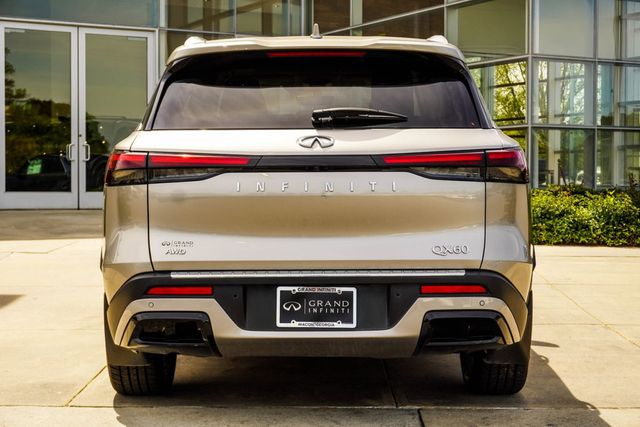 2023 INFINITI QX60 LUXE AWD - 22997545 - 10