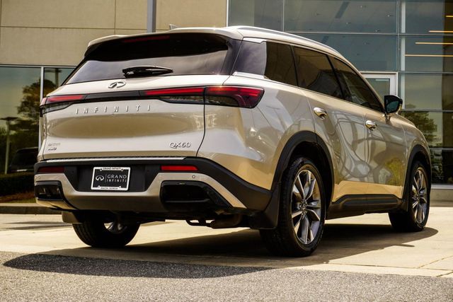 2023 INFINITI QX60 LUXE AWD - 22997545 - 11