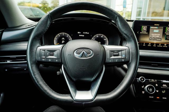 2023 INFINITI QX60 LUXE AWD - 22997545 - 14