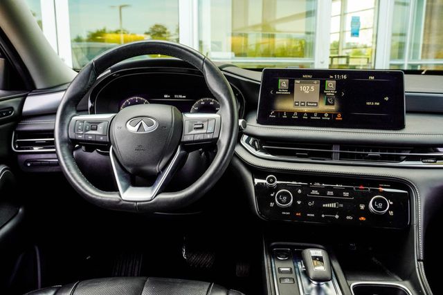 2023 INFINITI QX60 LUXE AWD - 22997545 - 16