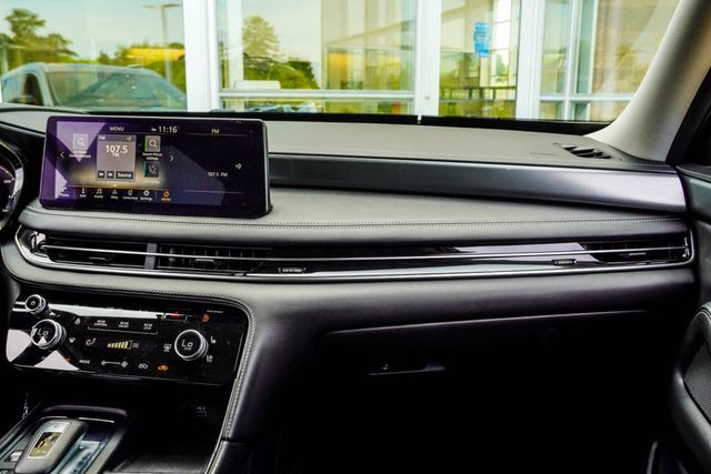 2023 INFINITI QX60 LUXE AWD - 22997545 - 17