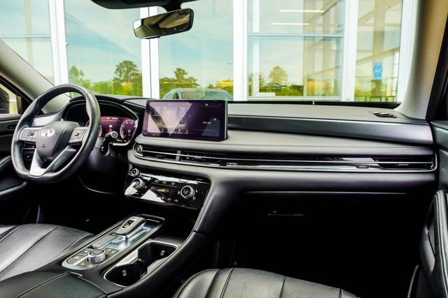 2023 INFINITI QX60 LUXE AWD - 22997545 - 18