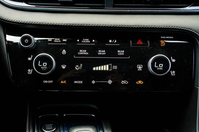 2023 INFINITI QX60 LUXE AWD - 22997545 - 24