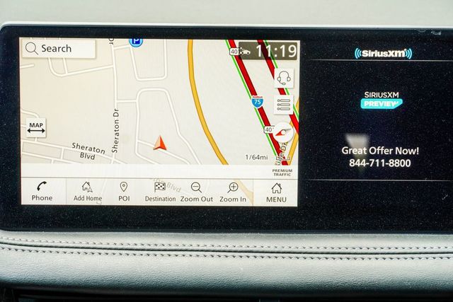 2023 INFINITI QX60 LUXE AWD - 22997545 - 27