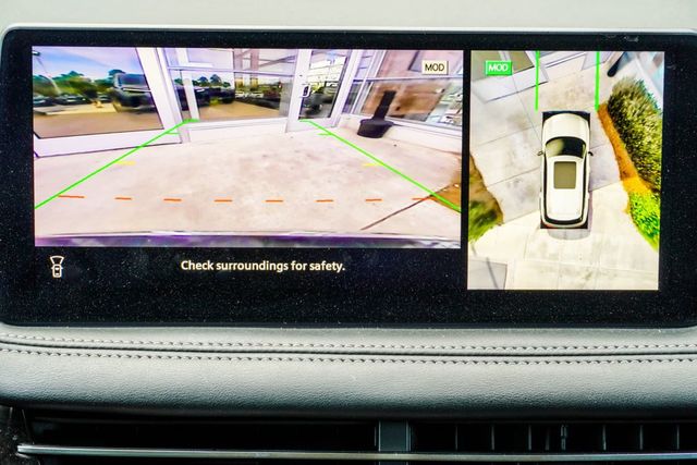 2023 INFINITI QX60 LUXE AWD - 22997545 - 28