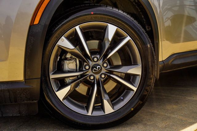 2023 INFINITI QX60 LUXE AWD - 22997545 - 2