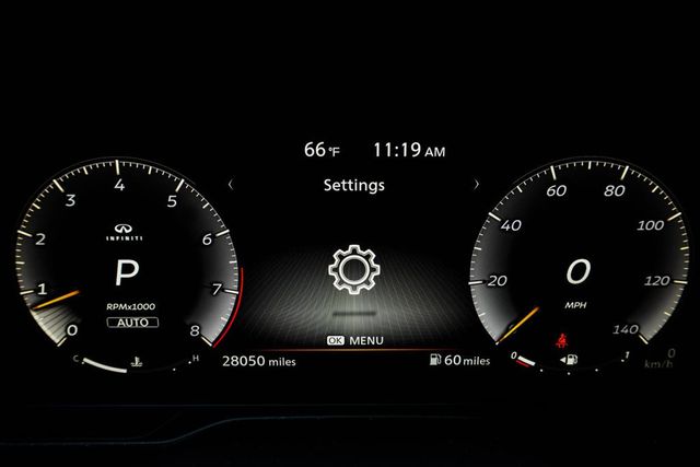 2023 INFINITI QX60 LUXE AWD - 22997545 - 29