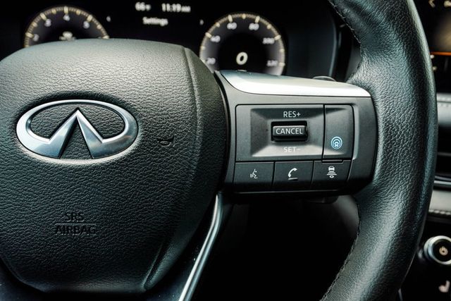 2023 INFINITI QX60 LUXE AWD - 22997545 - 30