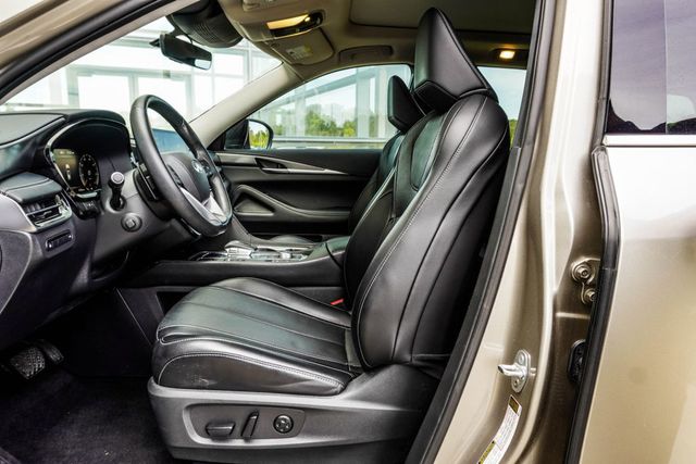 2023 INFINITI QX60 LUXE AWD - 22997545 - 33