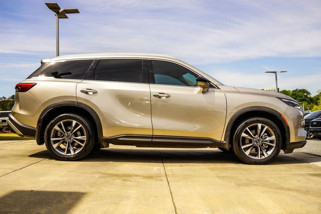 2023 INFINITI QX60 LUXE AWD - 22997545 - 5