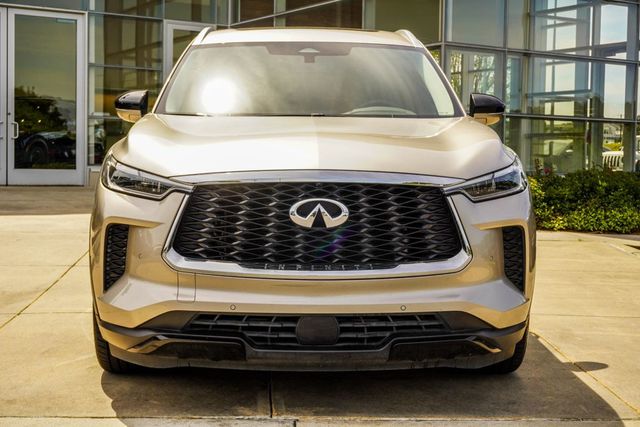 2023 INFINITI QX60 LUXE AWD - 22997545 - 6