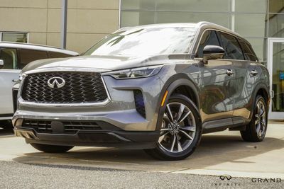 2023 INFINITI QX60 - 5N1DL1FS4PC346175