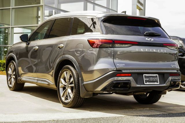2023 INFINITI QX60 LUXE AWD - 23003779 - 9