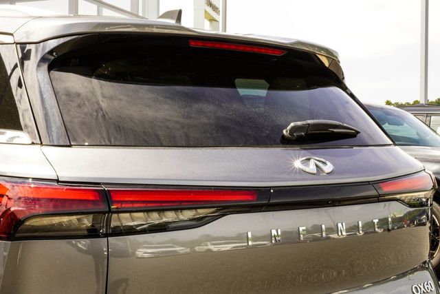 2023 INFINITI QX60 LUXE AWD - 23003779 - 12