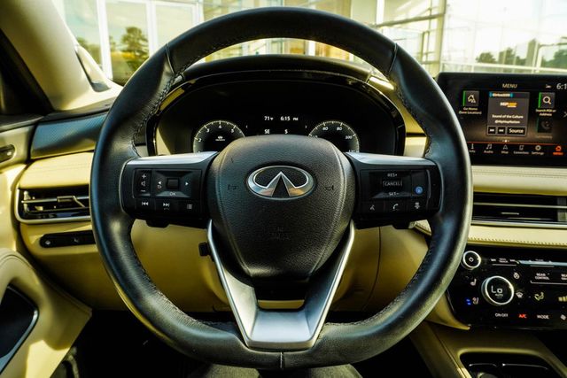 2023 INFINITI QX60 LUXE AWD - 23003779 - 13