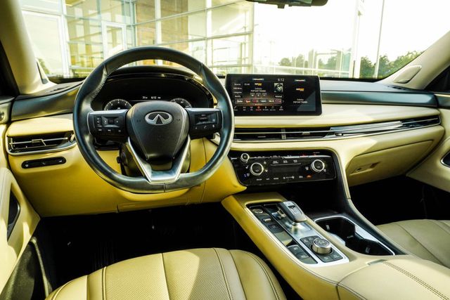 2023 INFINITI QX60 LUXE AWD - 23003779 - 15