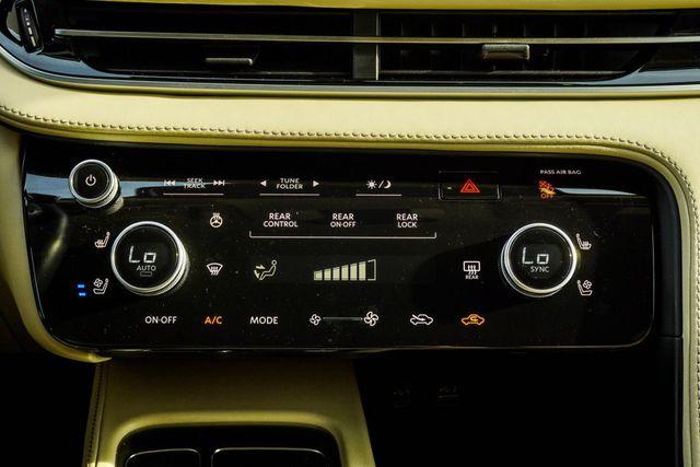 2023 INFINITI QX60 LUXE AWD - 23003779 - 22