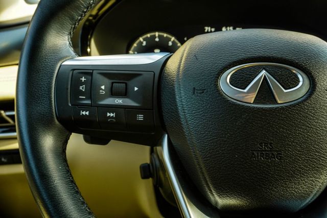 2023 INFINITI QX60 LUXE AWD - 23003779 - 29
