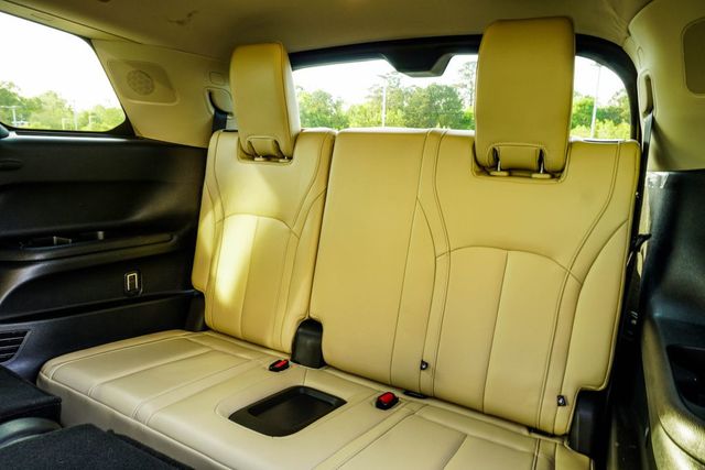 2023 INFINITI QX60 LUXE AWD - 23003779 - 34