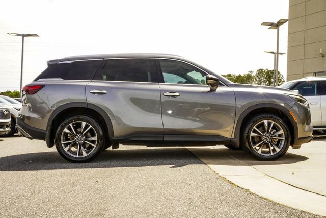 2023 INFINITI QX60 LUXE AWD - 23003779 - 5