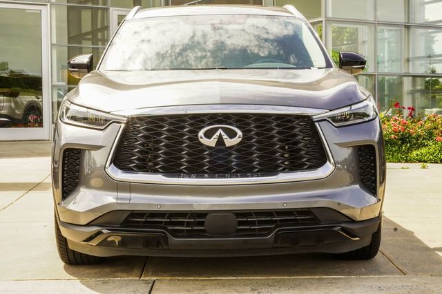 2023 INFINITI QX60 LUXE AWD - 23003779 - 6
