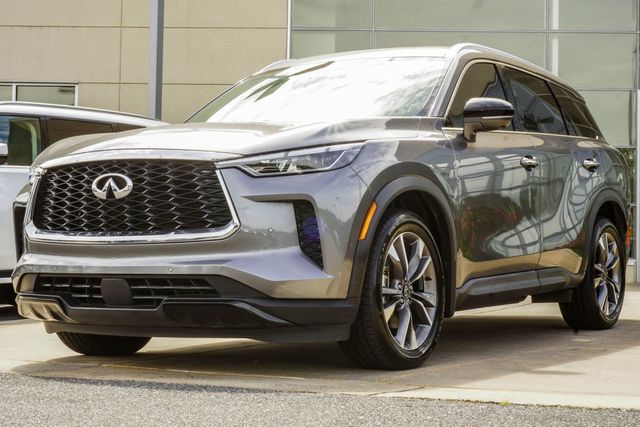 2023 INFINITI QX60 LUXE AWD - 23003779 - 7