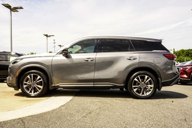 2023 INFINITI QX60 LUXE AWD - 23003779 - 8