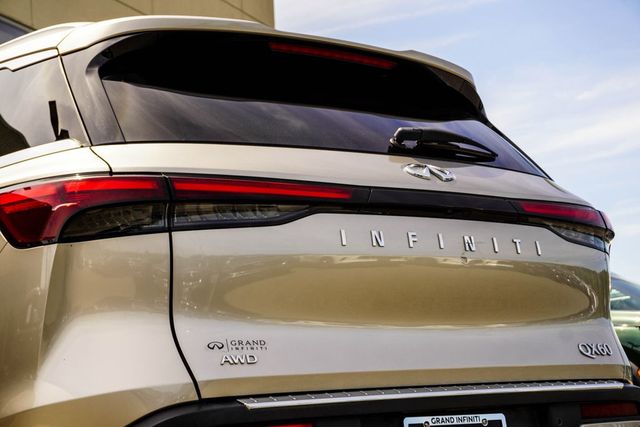 2023 INFINITI QX60 LUXE AWD - 23003799 - 12