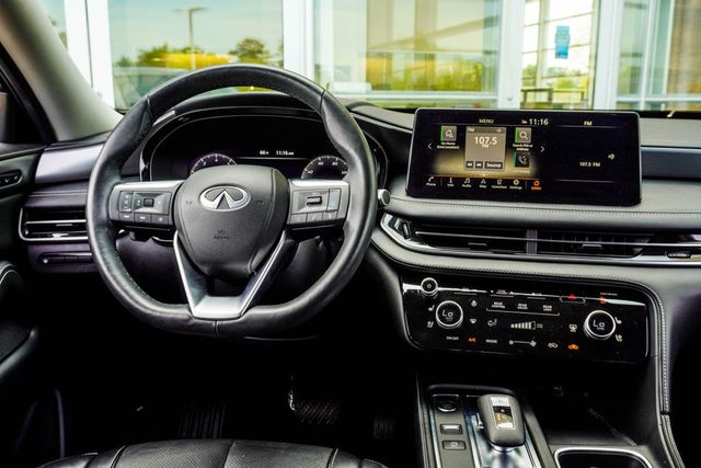 2023 INFINITI QX60 LUXE AWD - 23003799 - 16
