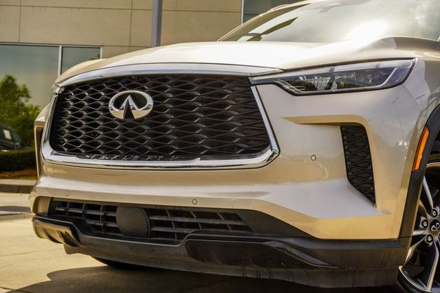 2023 INFINITI QX60 LUXE AWD - 23003799 - 1