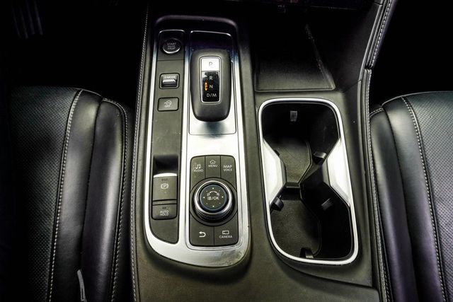 2023 INFINITI QX60 LUXE AWD - 23003799 - 20