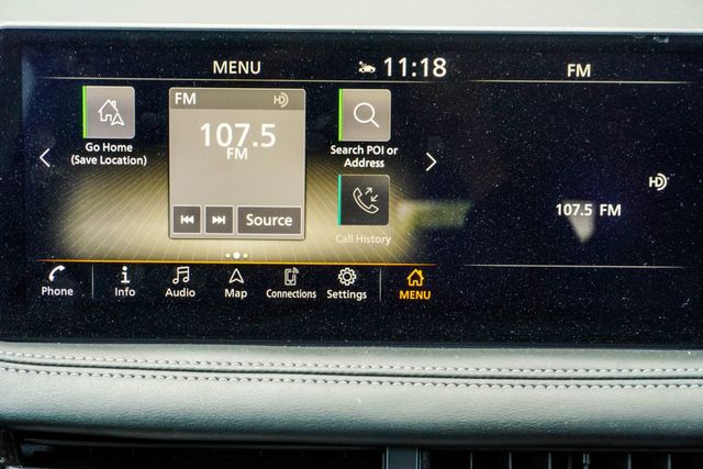2023 INFINITI QX60 LUXE AWD - 23003799 - 25