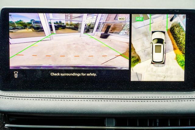 2023 INFINITI QX60 LUXE AWD - 23003799 - 28