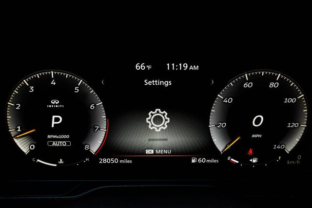2023 INFINITI QX60 LUXE AWD - 23003799 - 29