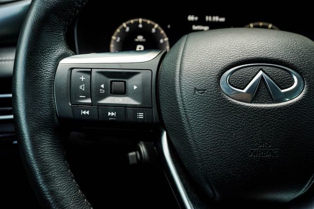 2023 INFINITI QX60 LUXE AWD - 23003799 - 31
