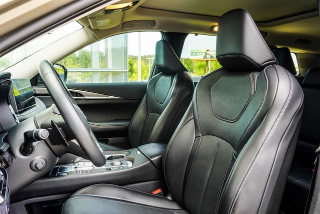 2023 INFINITI QX60 LUXE AWD - 23003799 - 34