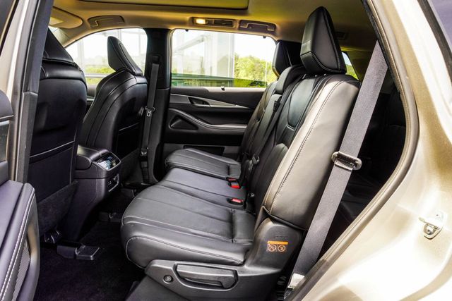 2023 INFINITI QX60 LUXE AWD - 23003799 - 35