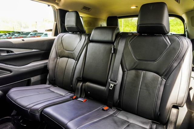 2023 INFINITI QX60 LUXE AWD - 23003799 - 36