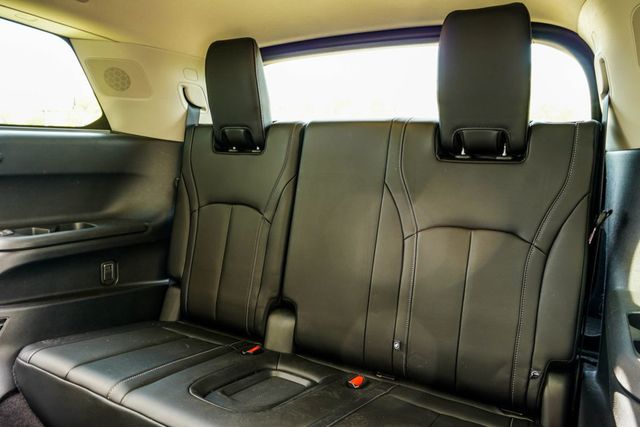 2023 INFINITI QX60 LUXE AWD - 23003799 - 40