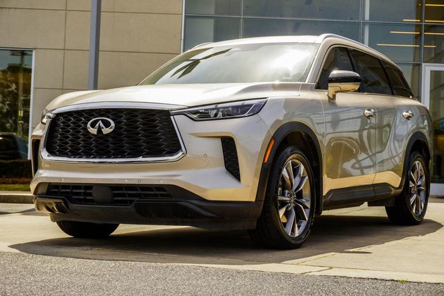 2023 INFINITI QX60 LUXE AWD - 23003799 - 7