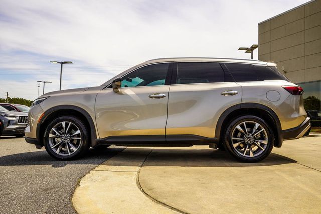 2023 INFINITI QX60 LUXE AWD - 23003799 - 8