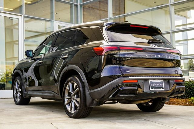 2023 INFINITI QX60 LUXE AWD - 23003817 - 9