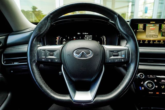 2023 INFINITI QX60 LUXE AWD - 23003817 - 14