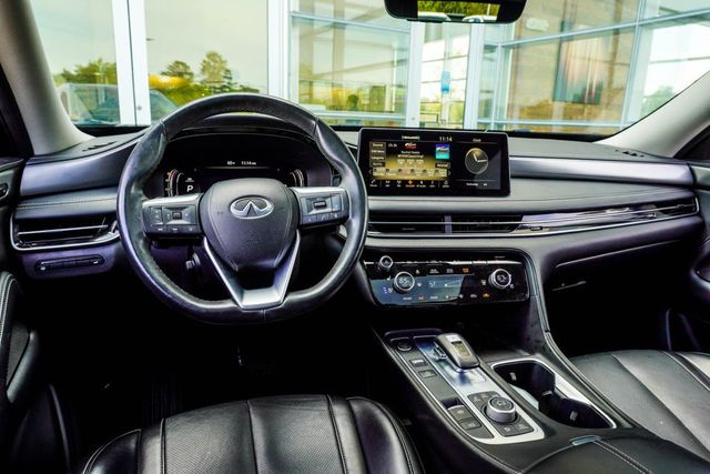 2023 INFINITI QX60 LUXE AWD - 23003817 - 15