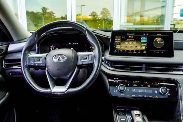 2023 INFINITI QX60 LUXE AWD - 23003817 - 16
