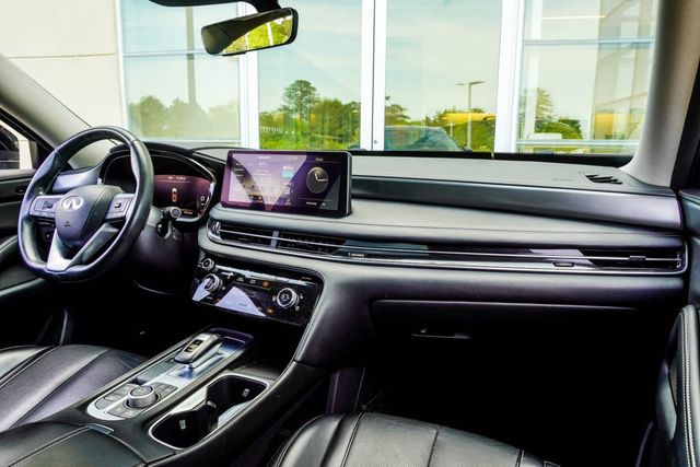 2023 INFINITI QX60 LUXE AWD - 23003817 - 18