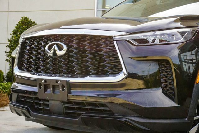 2023 INFINITI QX60 LUXE AWD - 23003817 - 1