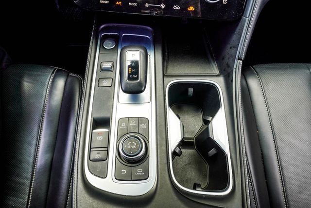 2023 INFINITI QX60 LUXE AWD - 23003817 - 20