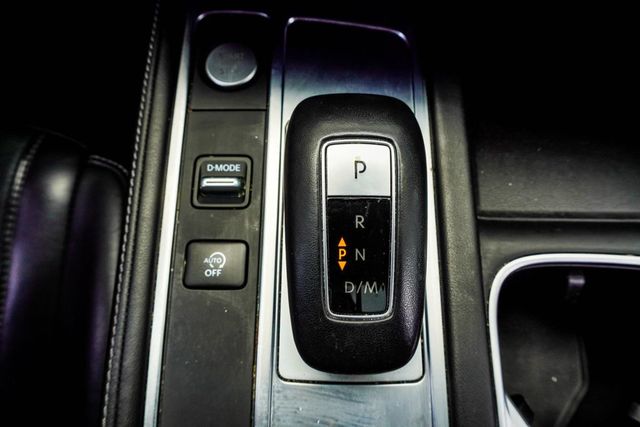 2023 INFINITI QX60 LUXE AWD - 23003817 - 22